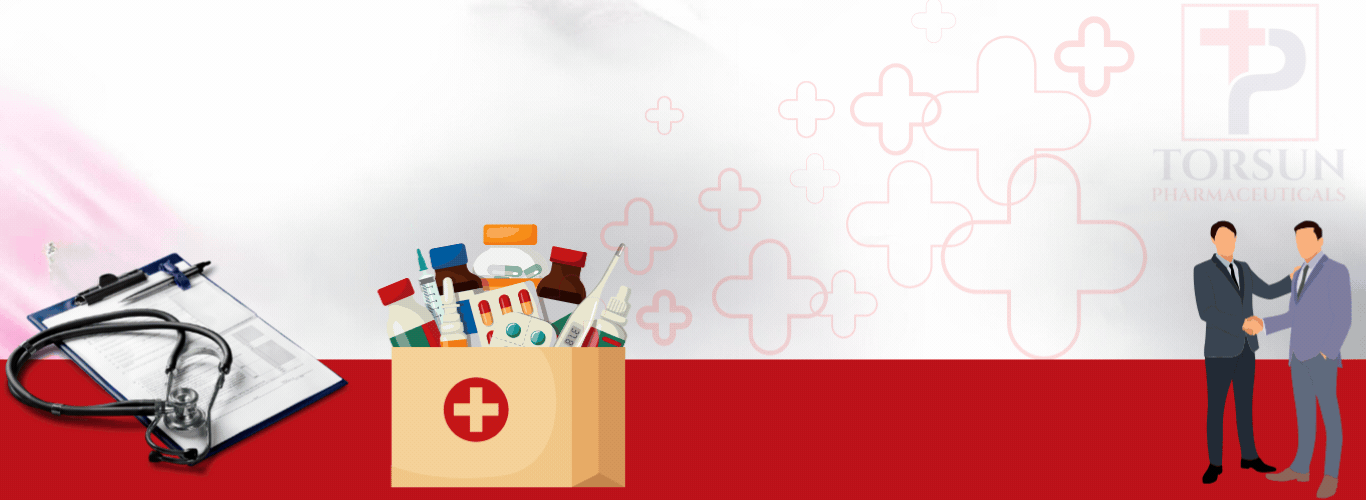 Torsun Pharmaceutical banner
